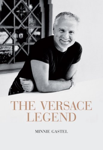 Beispielbild fr The Versace Legend zum Verkauf von Mr. Bookman