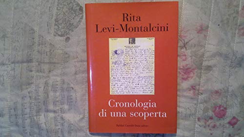 9788860735577: Cronologia di una scoperta