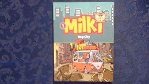 Beispielbild fr Dog city. Milki zum Verkauf von medimops