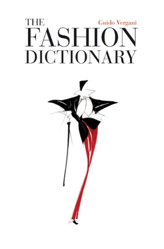 9788860737229: The Fashion Dictionary 2010 (Le boe)