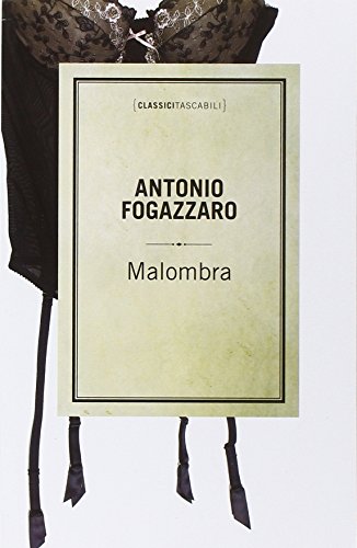 9788860739445: Malombra (Classici tascabili)