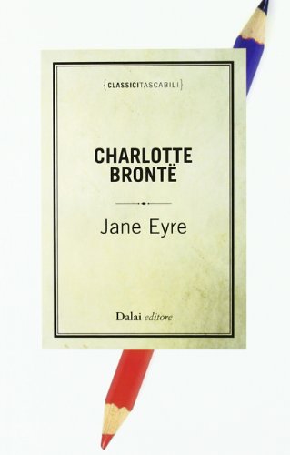 Stock image for Jane Eyre Bront, Charlotte and Belli, F. for sale by Copernicolibri