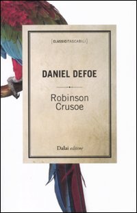 9788860739605: Robinson Crusoe (Classici tascabili)