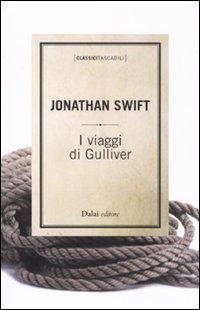 9788860739681: I viaggi di Gulliver (Classici tascabili)