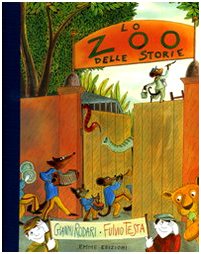 9788860793393: Lo zoo delle storie. Ediz. illustrata