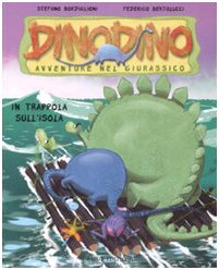 Beispielbild fr In trappola sull'isola. Dinodino. Avventure nel giurassico zum Verkauf von medimops