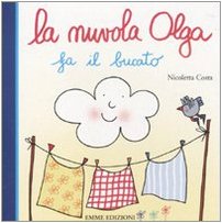 Imagen de archivo de La nuvola Olga fa il bucato a la venta por ThriftBooks-Atlanta