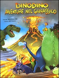 Beispielbild fr Cinque amici contro T-Rex-La pioggia di pietre bollenti. Dinodino. Avventure nel giurassico zum Verkauf von Reuseabook