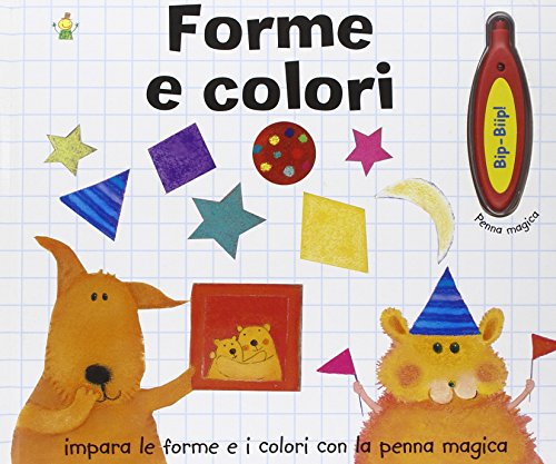 9788860797711: Forme e colori. Ediz. illustrata. Con gadget (A pagine aperte)