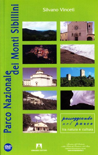 Stock image for Parco Nazionale dei Monti Sibillini. Con DVD (Italian) for sale by Brook Bookstore
