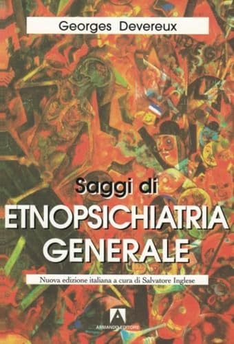 Imagen de archivo de Saggi di etnopsichiatria generale a la venta por medimops