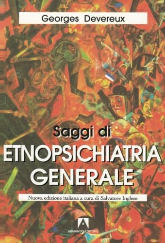 Stock image for Saggi di etnopsichiatria generale for sale by medimops
