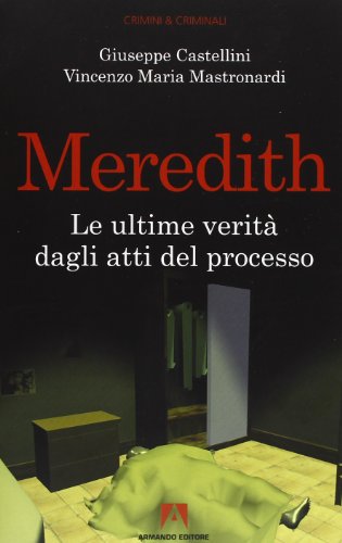 Beispielbild fr Meredith luci e ombre a Perugia zum Verkauf von unlibro