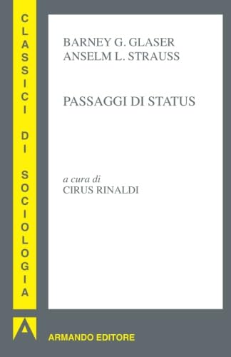 Stock image for Passaggi di status for sale by Revaluation Books