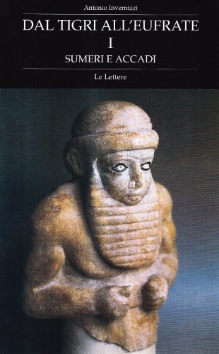 9788860871039: Dal Tigri all'Eufrate. Sumeri e Accadi (Vol. 1) (Fondo studi Parini-Chirio)
