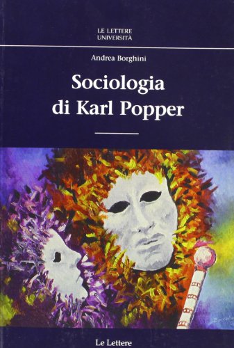 Beispielbild fr Sociologia di Karl Popper zum Verkauf von medimops