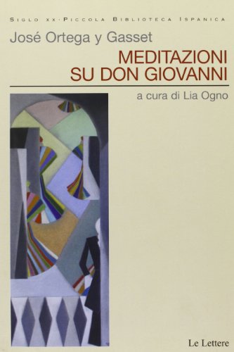 9788860872531: Meditazioni su don Giovanni