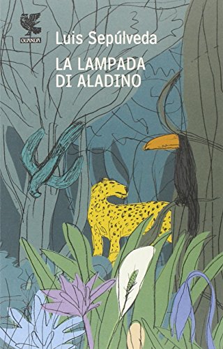 9788860881410: La lampada di Aladino e altri racconti per vincere l'oblio (Narratori della Fenice)