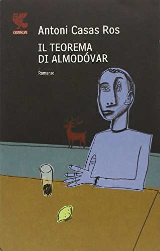 Stock image for Il teorema di Almodovar for sale by libreriauniversitaria.it