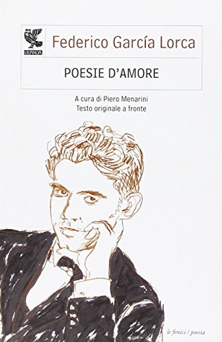 9788860883759: Poesie d'amore. Testo spagnolo a fronte