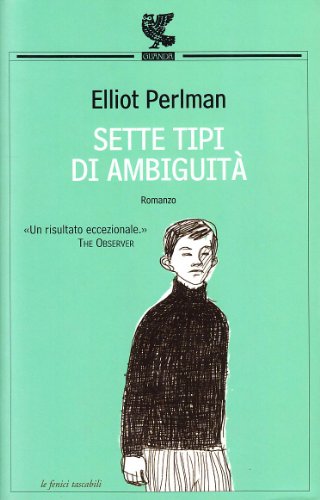 9788860883896: Sette tipi di ambiguit (Le Fenici tascabili)