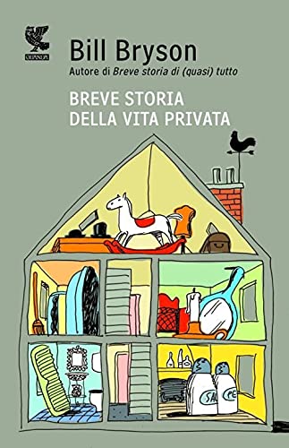 Breve storia della vita privata (9788860884152) by Bryson, Bill