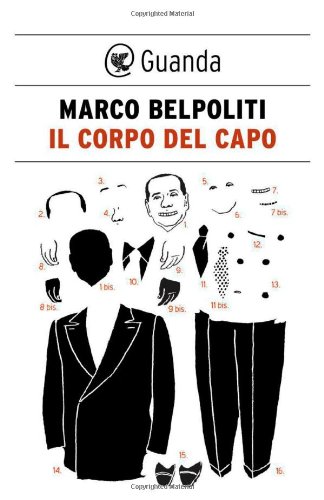 9788860885333: Il corpo del capo