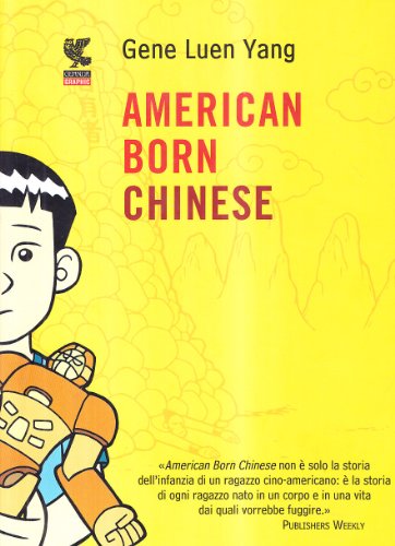 9788860885548: American Born Chinese