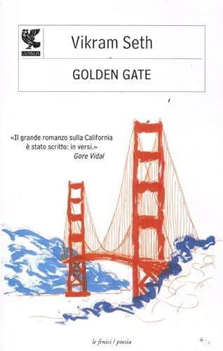 Golden Gate (9788860886293) by Seth, Vikram