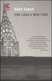 Stock image for UNA CASA A NEW YORK for sale by Zane W. Gray, BOOKSELLERS