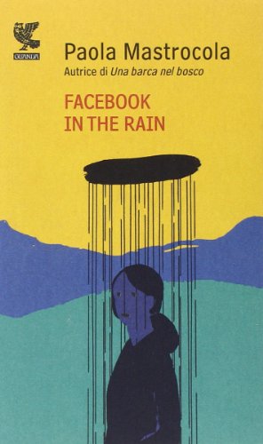 Beispielbild fr Facebook in the rain zum Verkauf von medimops