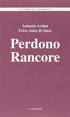 Stock image for Perdono rancore for sale by medimops