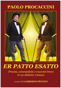 9788860921741: Er patto esatto