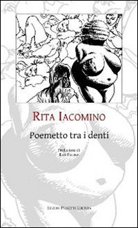 9788860924056: Poemetto tra i denti (Quaderni di lnfera. Poesia)