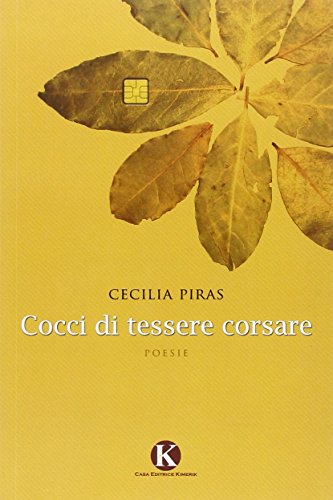 9788860966377: Cocci di tessere corsare