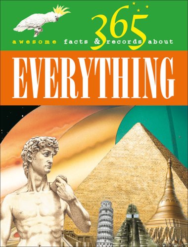 365 Awesome Facts & Records About Everything (9788860980014) by Davies, Gill; Morris, Neil