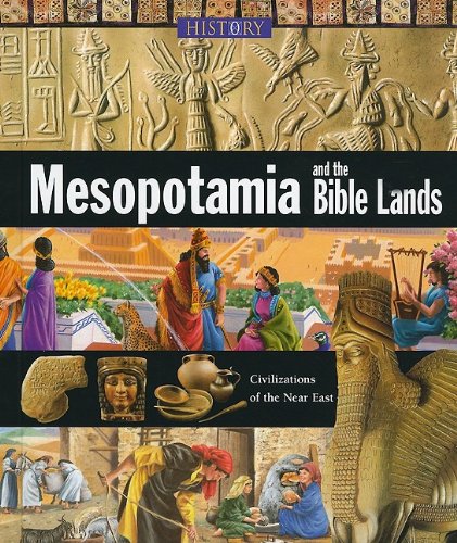 9788860981578: Mesopotamia and the Bible Lands