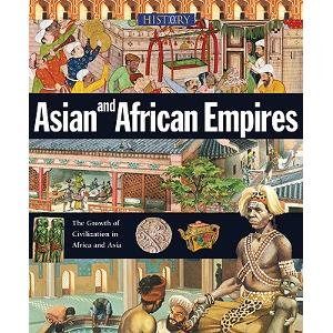 9788860981769: Asian and African Empires (History of the World)