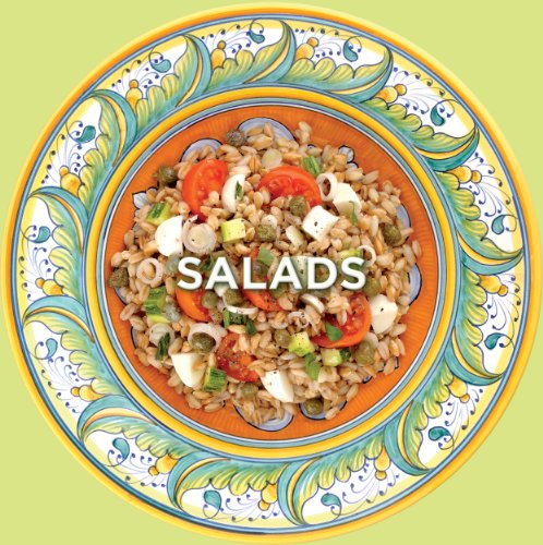 Beispielbild fr Salads zum Verkauf von ThriftBooks-Atlanta