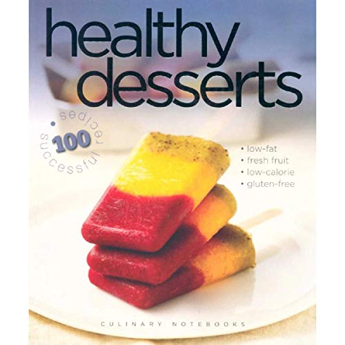 Imagen de archivo de Healthy Desserts a la venta por ThriftBooks-Atlanta