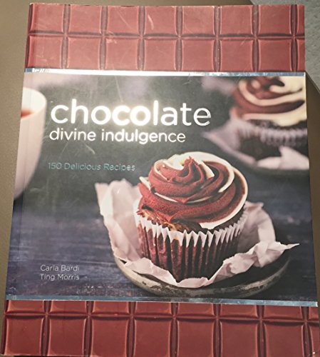 Imagen de archivo de Chocolate Divine Indulgence a la venta por THEVILLAGEBOOKSTORE