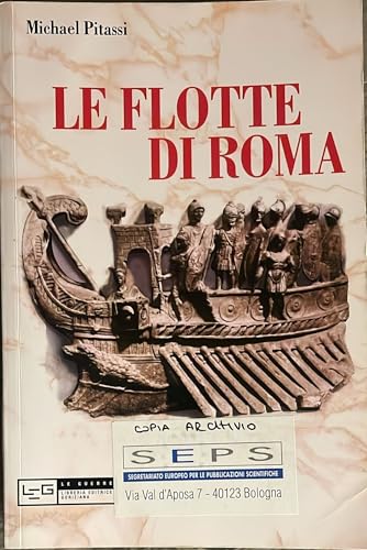 Stock image for Le Flotte di Roma for sale by DRBOOKS