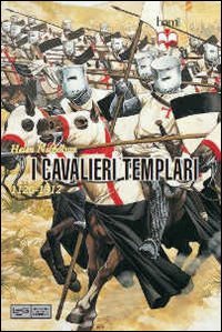 I cavalieri templari (1120-1312) (9788861020900) by Nicholson, Helen