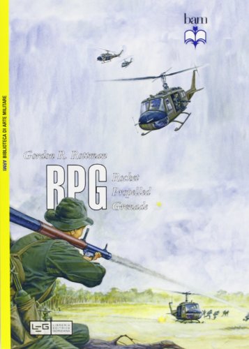 RPG. Rocket propelled grenade (9788861021235) by Rottman Gordon L