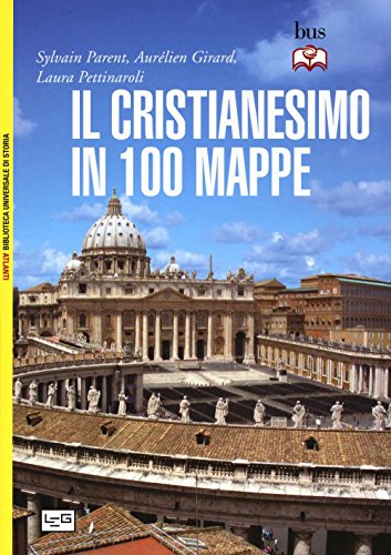 Beispielbild fr Il cristianesimo in 100 mappe zum Verkauf von Revaluation Books