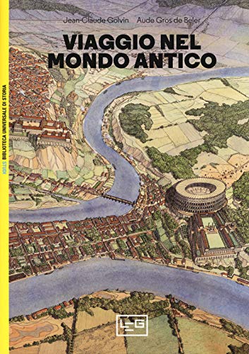 Imagen de archivo de Viaggio nel mondo antico a la venta por libreriauniversitaria.it