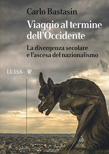 Stock image for Viaggio al termine dell'occidente for sale by libreriauniversitaria.it