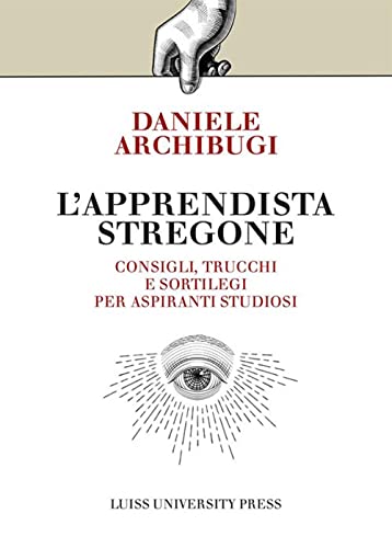 Stock image for L'apprendista stregone: Consigli, trucchi e sortilegi per apprendisti studiosi for sale by libreriauniversitaria.it