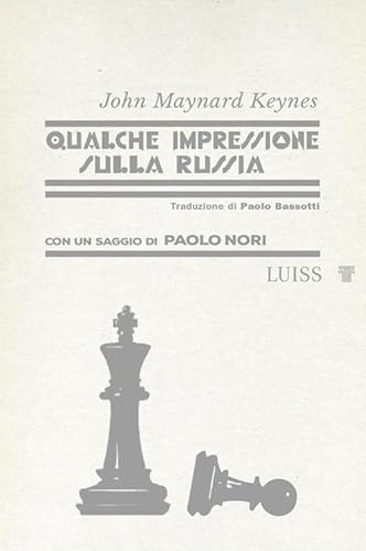 Beispielbild fr Qualche impressione sulla Russia (Nautilus) zum Verkauf von libreriauniversitaria.it