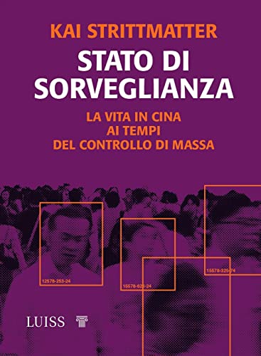 Stock image for STATO DI SORVEGLIANZA for sale by Brook Bookstore